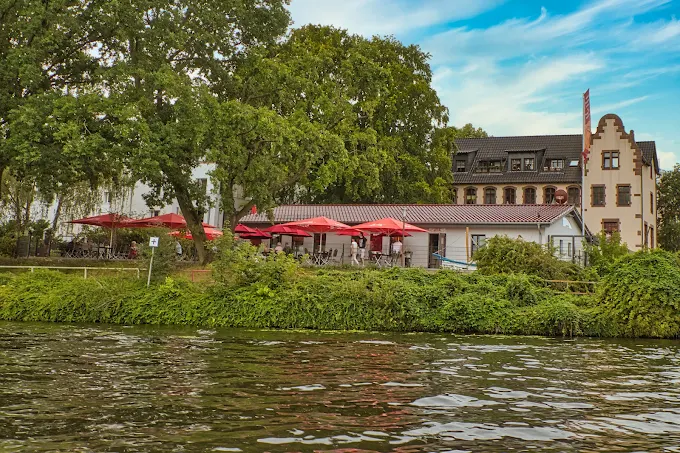 Evelin's am Wasser – Müggelspreepromenade